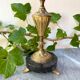 Pair of antique candlesticks