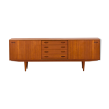Clausen & Son Danish teak sideboard from the 1960s