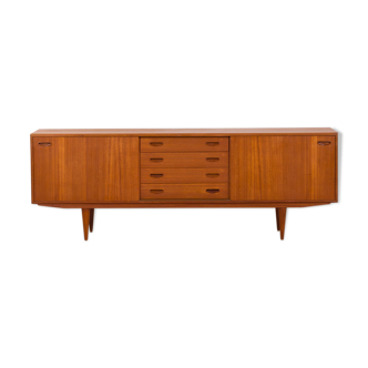 Clausen & Son Danish teak sideboard from the 1960s
