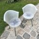 IKEA swivel chairs - Model NEVIL - Design Niels Gammelgaard