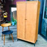 Boarding school wardrobe