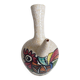 Vintage Spanish Ceramic Porrón, Hand-Painted Rooster, 1960s