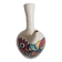 Vintage Spanish Ceramic Porrón, Hand-Painted Rooster, 1960s