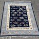 Kilim Bessarabian carpet. Handmade: 1.70 X 2.35 M