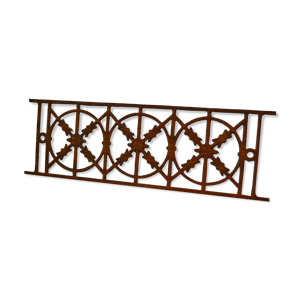Balconnière en fonte