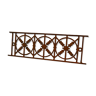 cast iron balcony