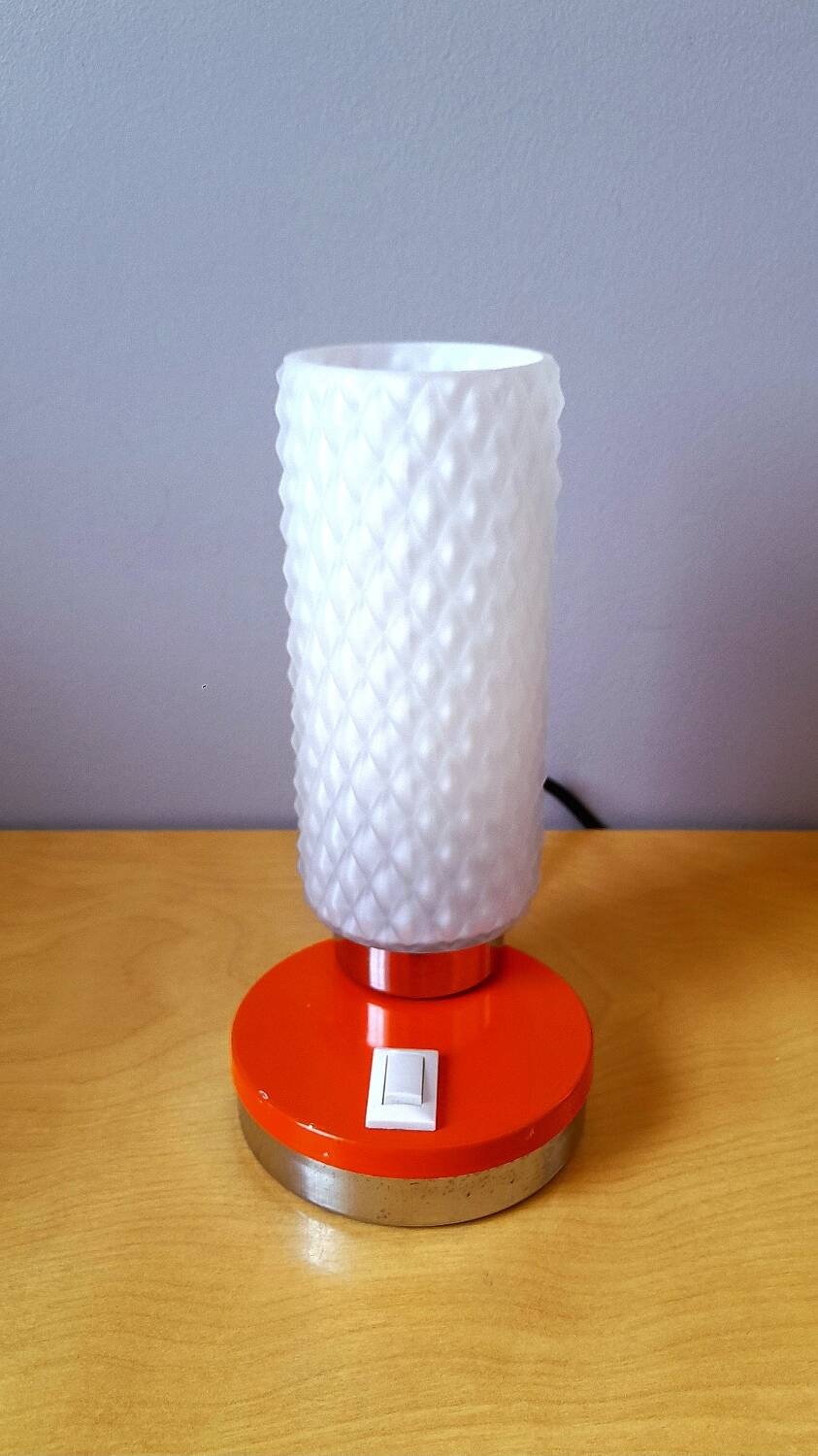 Targetti Sankey lamp, 1970.