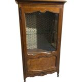 Natural Wood Display Case