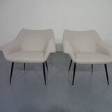 Mid-Century Lounge Chair, Italy, 1960s