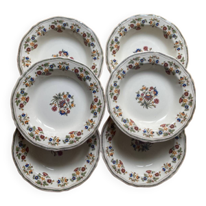 gien - suite de 6 disettes