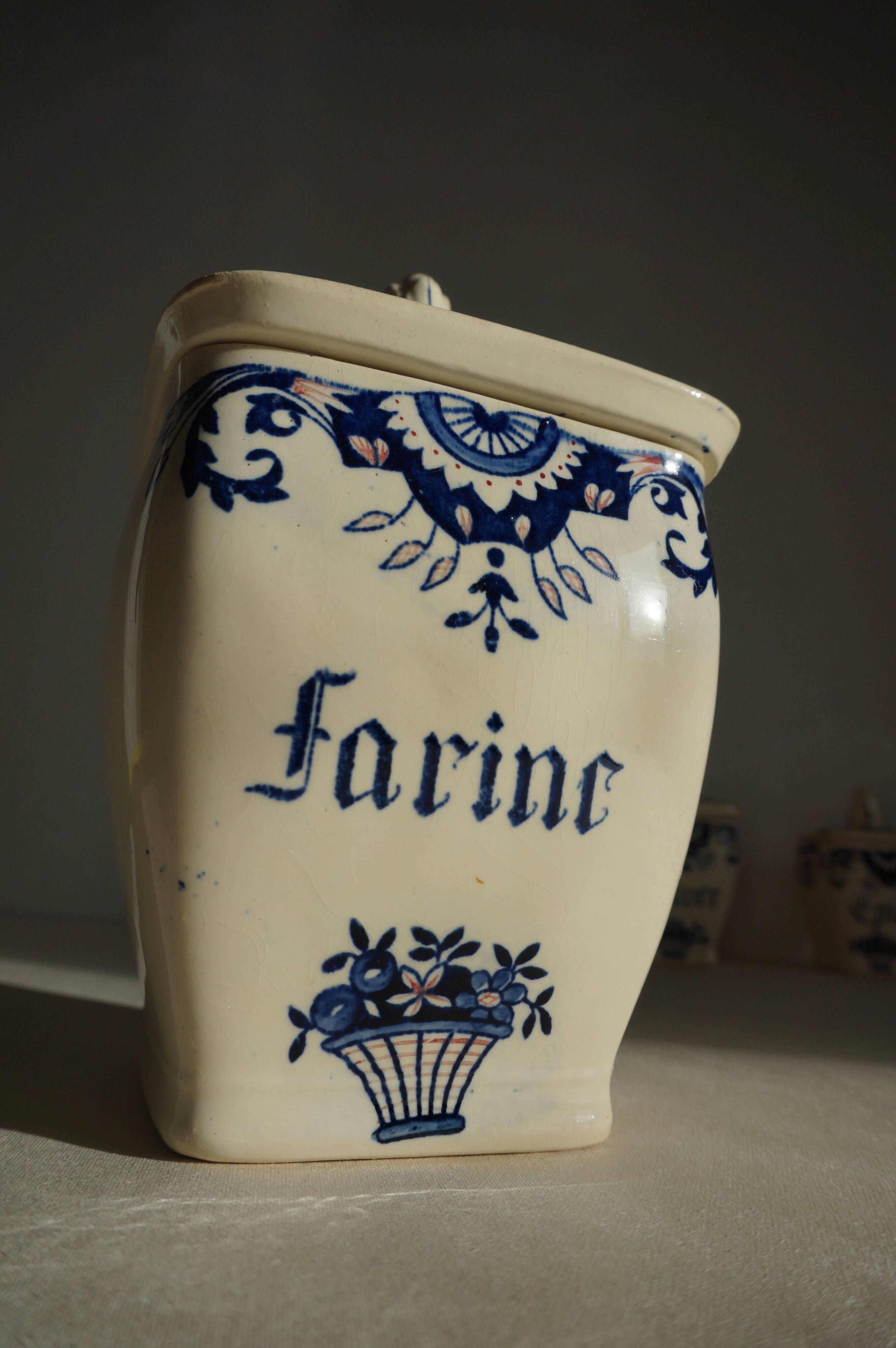 Ensemble de pots à épices