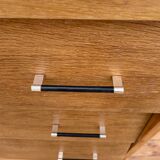 Chest of drawer compass feet