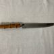 Vintage bread knife