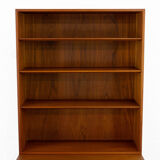 Mid Century Borge Mogensen Teak Chest of drawers / Shelf For Soborg Mobelfabrik, 60s