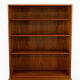 Borge Mogensen teak bookcase for Soborg Mobelfabrik, 1960s