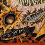 Canvas-tapestry Jean Picart the sweet