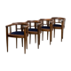 Chaises de club, Autriche, 20 siècle
