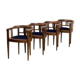 Club chairs, Austria, 20 century