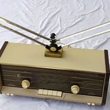 Philips tube radio from the 60s i