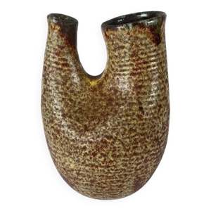 vase double dans le style