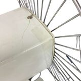 Vintage industrial fan coded
