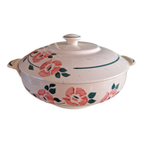 Earthenware tureen of Givors