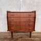 Commode vintage