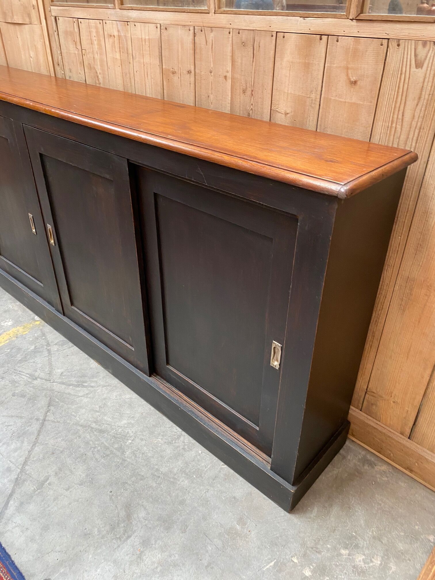 Old workshop furniture