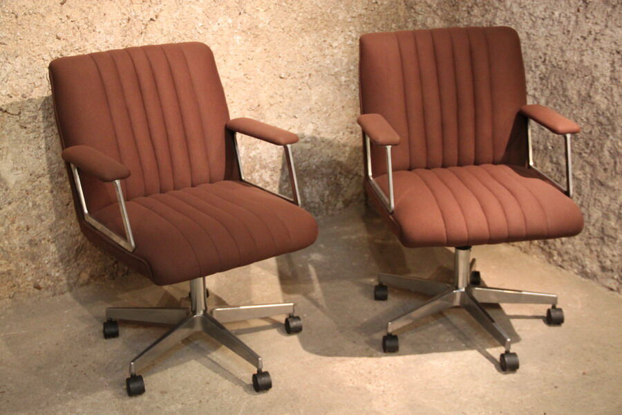 Vintage office chair
