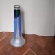 Art Deco enamel vase signed Leune