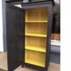 Black Parisian wardrobe