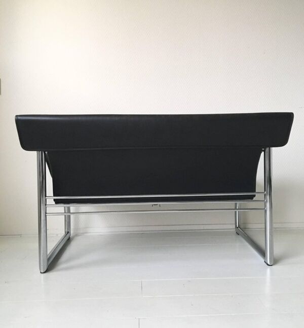 Canapé et fauteuil De Sede DS-127 of Gerd Lange 1980