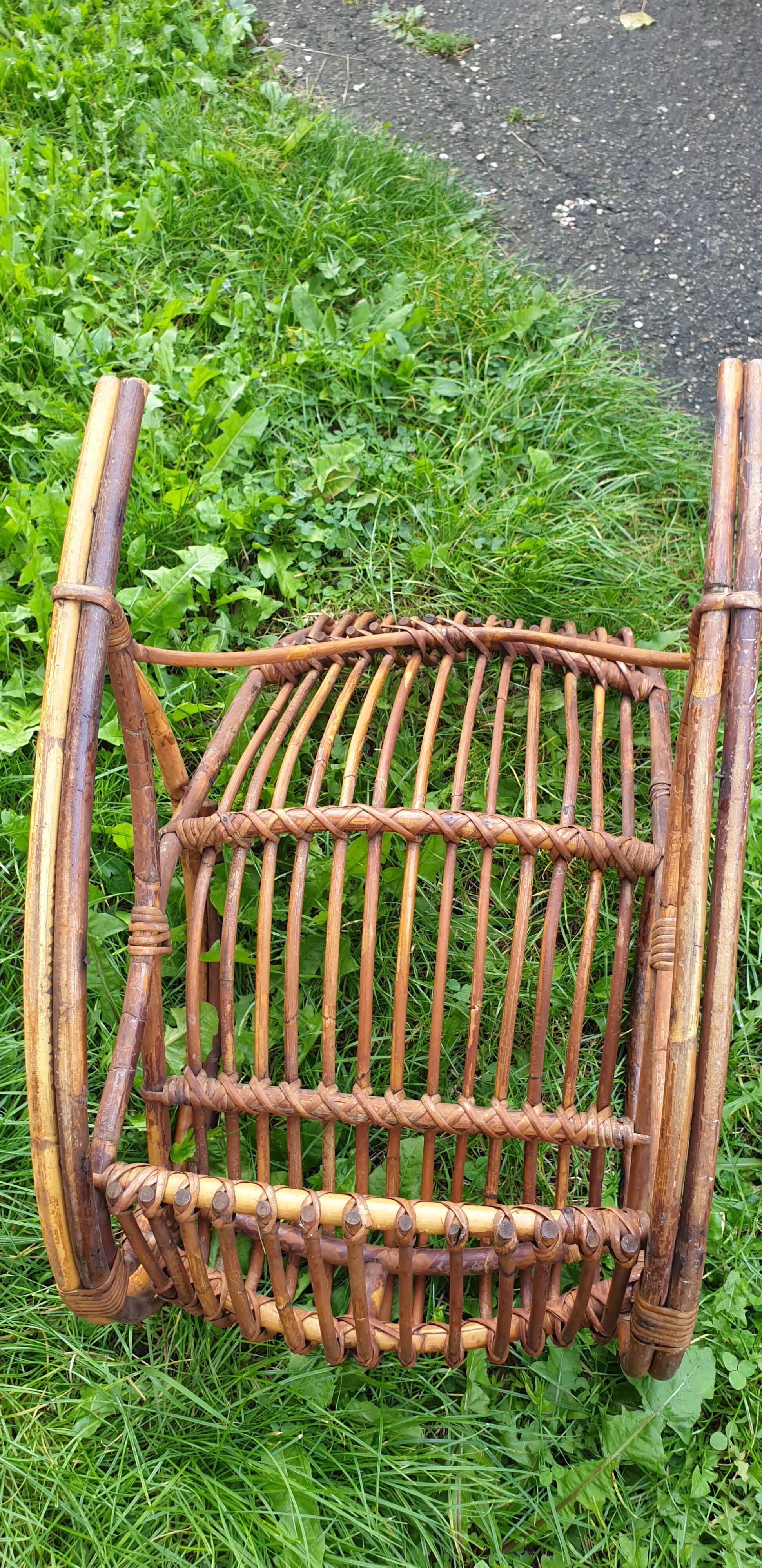 Rocking-chair enfant