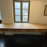 Grande table / console