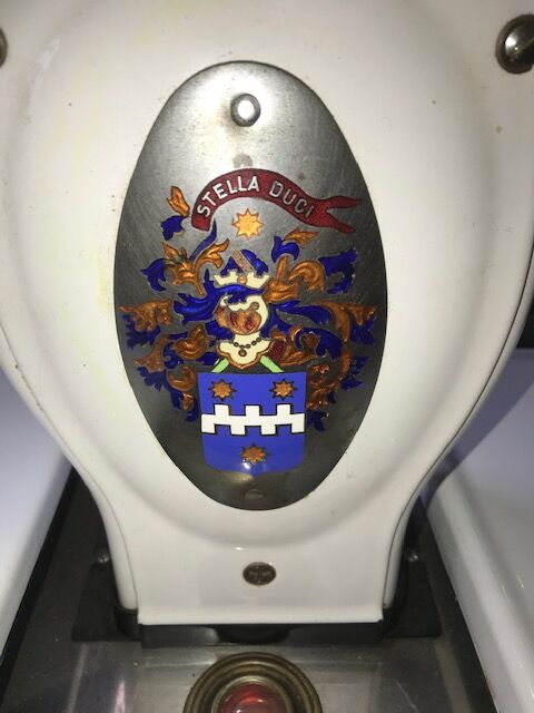 Berkel grocery scale