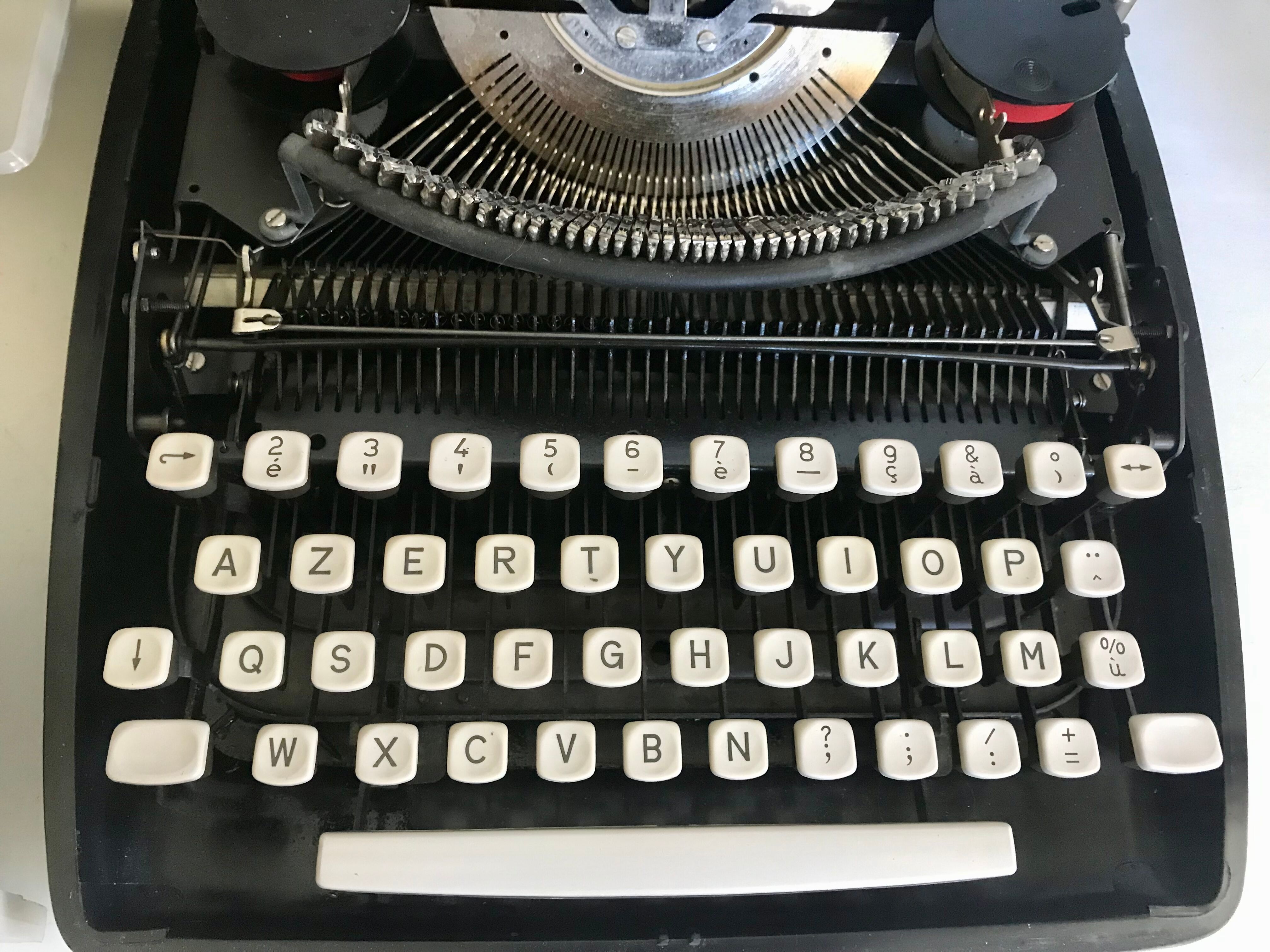 Remington Envoy typewriter