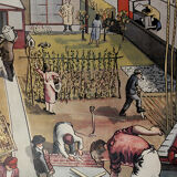 Poster school Masson and co.