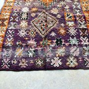 Moroccan Berber rug Boujaad vintage 356 x 190 cm Excellent condition