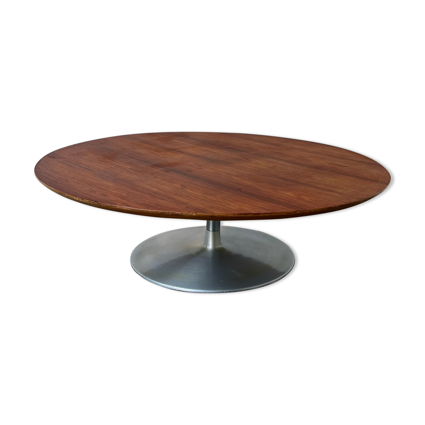 Circle coffee table by Pierre Paulin for Artifort