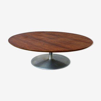 Table basse circle de Pierre Paulin pour Artifort