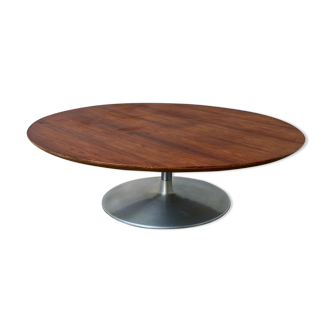 Circle coffee table by Pierre Paulin for Artifort