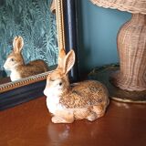 Terrine "rabbit" Michel Caugant