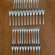 Exceptional Couzon household set Neuvième Art – 123 pieces – stainless steel 18/10