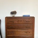 Compass feet dresser