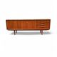Enfilade de style scandinave en teck, 1960