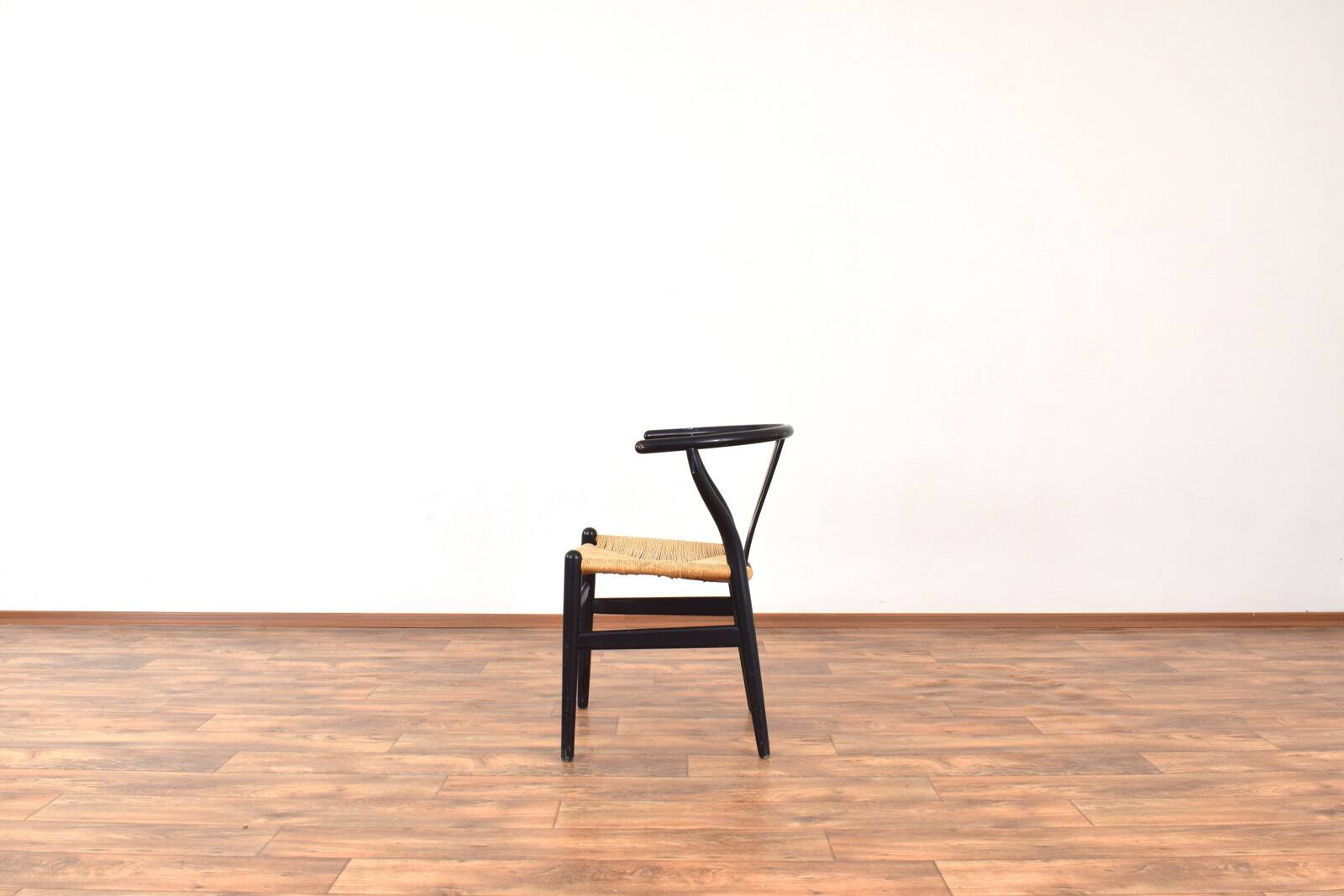 CH 24 Wishbone Chair by Hans J. Wegner for Carl Hansen & Son, 1960s