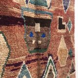 Moroccan Berber carpet Boujaad 2,44x1.46m