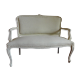 Louis XV style bench