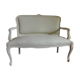 Banquette de style Louis XV