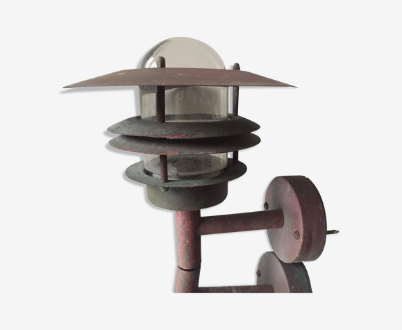 Lampe extérieure danoise